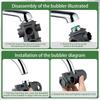 Professional Multifunctional Wrench Portable Accessory Convenient for Comprehensive Plumbing Solution Daily Casual Use
