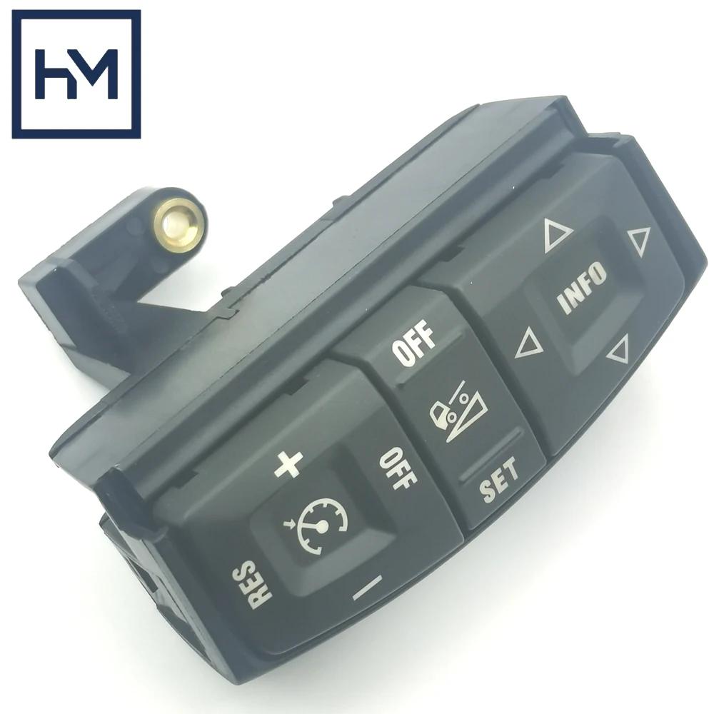 OE: 1486287 1486287S51 Truck Power Steering Wheel Knob Switch Multi-Control Panel For Scania P G R T F K N Series 1486287