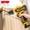12V Lithium Cordless Drill & Screwdriver