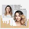 Streax Highlighting Kit Blonde Hair Colour 180g 12g | Vibrant DIY Salon Style Hair Highlights For Women And Men | Easy At Home Use