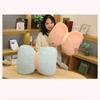 Toy Plush Bow Cute Simple Office Nap Pillow Sofa Cushion Throw Gifts Pillow
