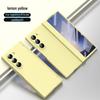Samsung Z Fold6 Phone Case with Pen Slot & Macaron Hinge Protection