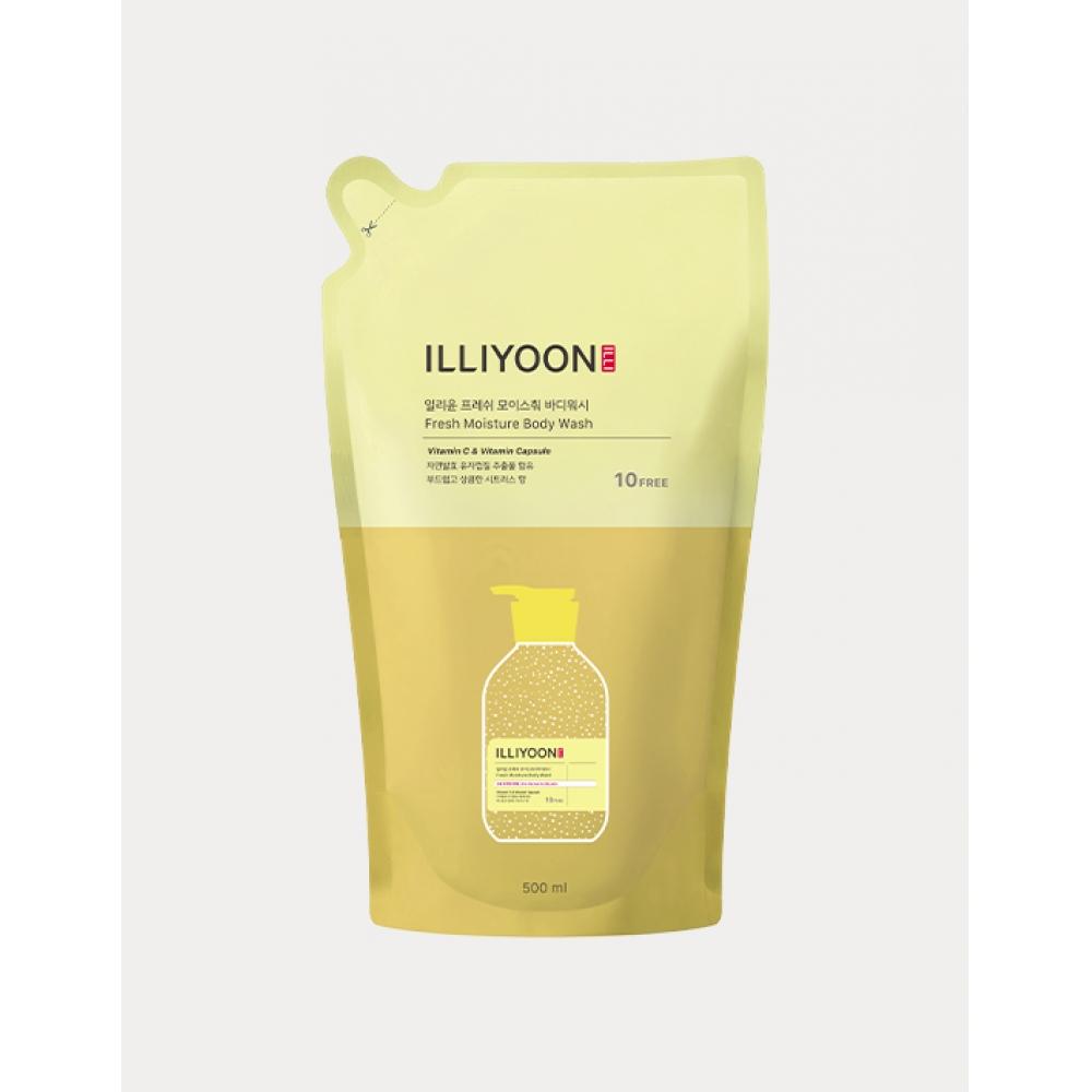 

Illiyoon Fresh Moisture Гель для душа 500 мл Рефилл