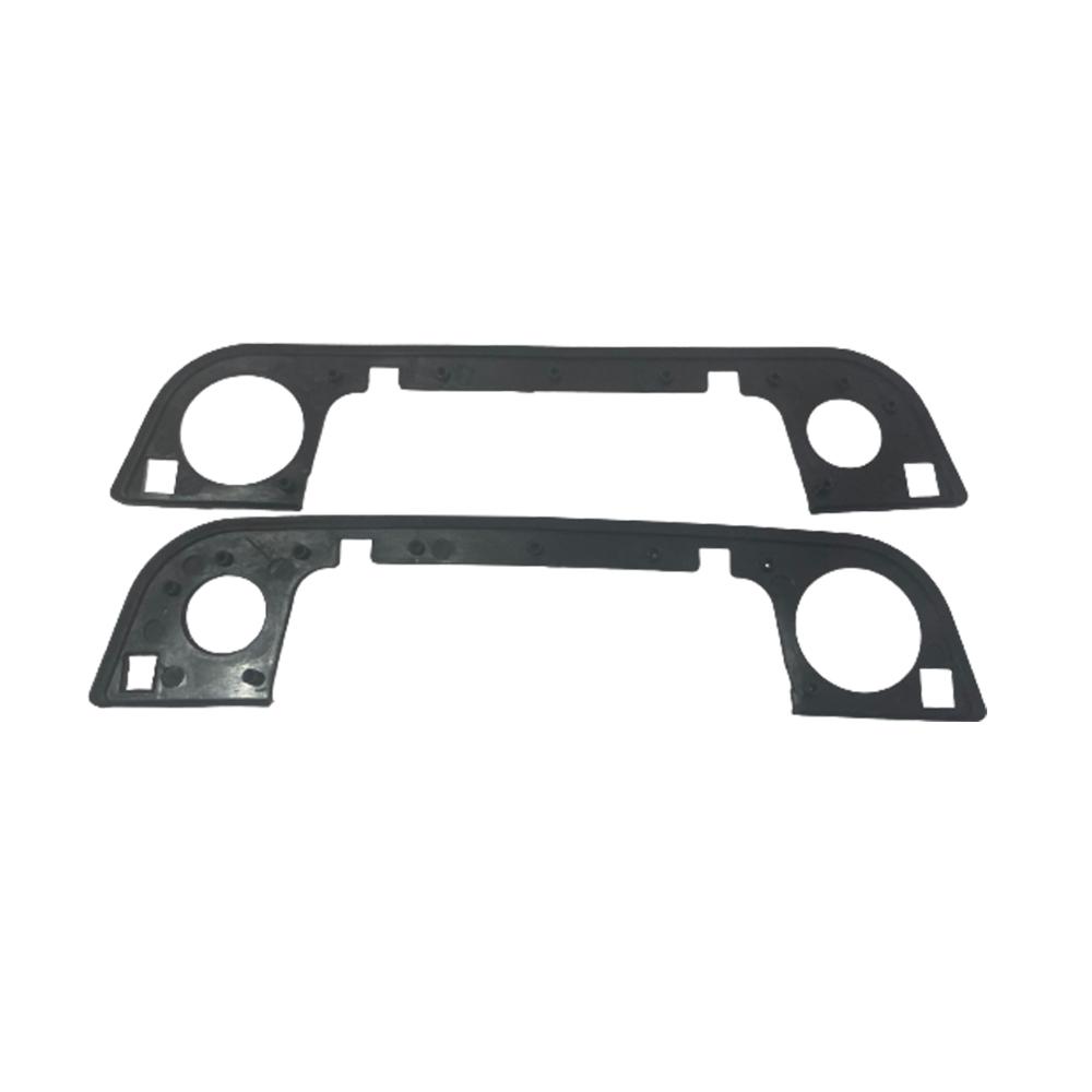 For BMW E36 E34 E32 3 5 7 Series Exterior Set X4 Door Handle Rubber Seal Gaskets Car Accessories 51218122441