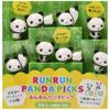 TORUNE Panda Food Picks 8-Pack P-2813 - Cute Lunch Bento Accessories