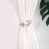 Useful Curtain Tieback Modern Decorative Wear-resistant Imitation Pearl Curtain Strap Bedroom Accessory