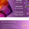 Majestic Rose Imported Long Lasting Women Perfume, Fruity, Floral & Gourmand, Soothing Fragrance, 100ml