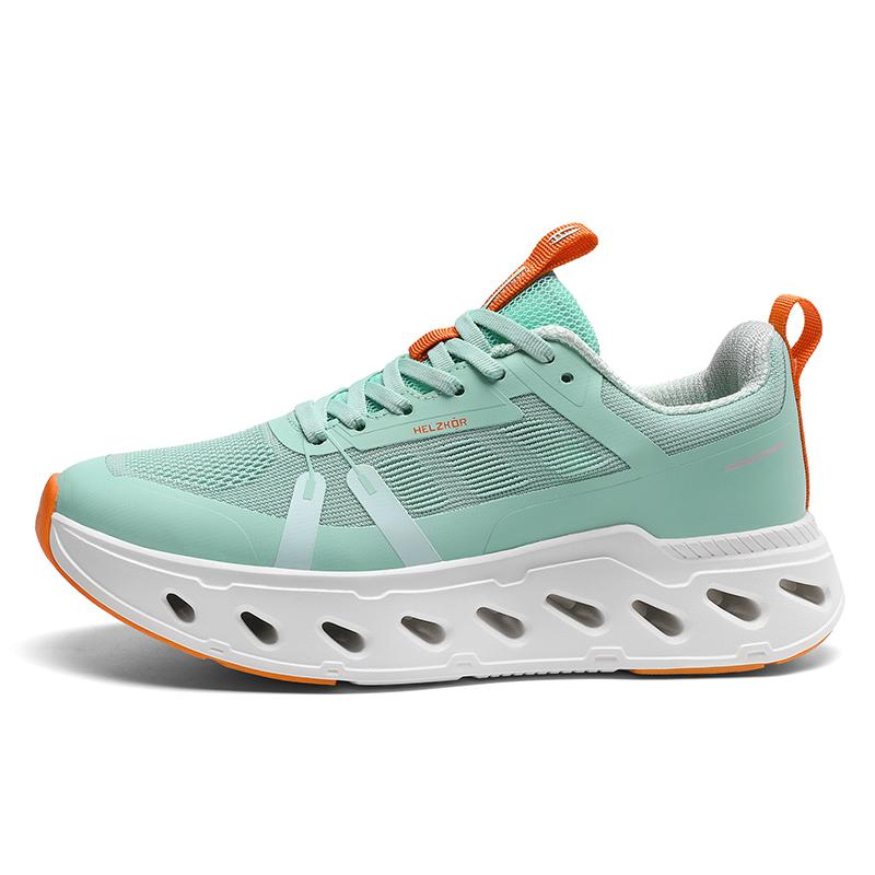 Ultra-light rebound sports shoes, new flying mesh running shoes, shock-absorbing and wear-resistant casual shoes for men