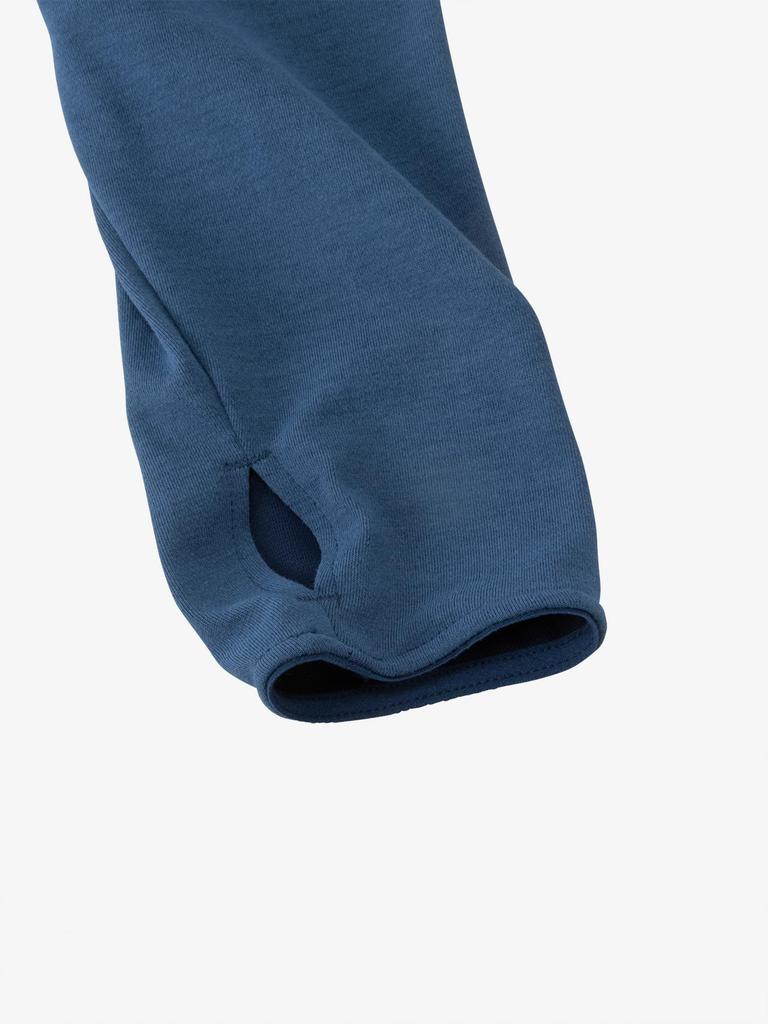 The North Face Heat Protection Mountain Size 140 Hoodie, Blue,