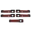 Car Door Handle Protector Exterior Door Handle Door Handle Exterior Car Set Fiber Mercedes-Benz G-Class (2025-Present) Panels, Covers, Stickers,