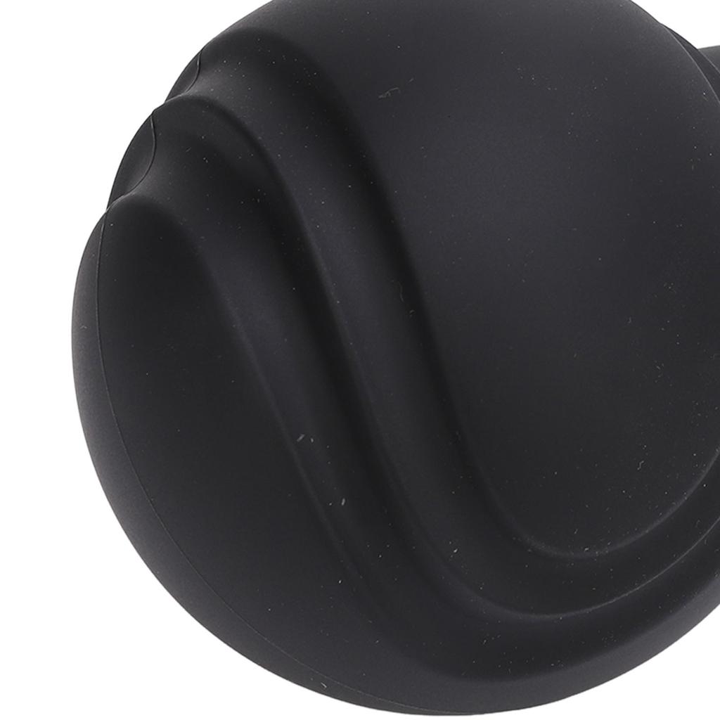 Landmine Attachment High Density Silicone Anti Slip Portable Barbell Bomb for Fitness Equipment Gym Garden