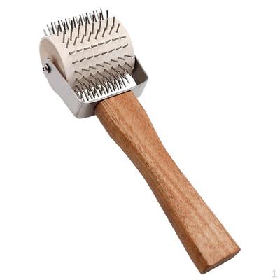 Avlockande nålrulle Honeycomb Lätt att extrahera verktyg