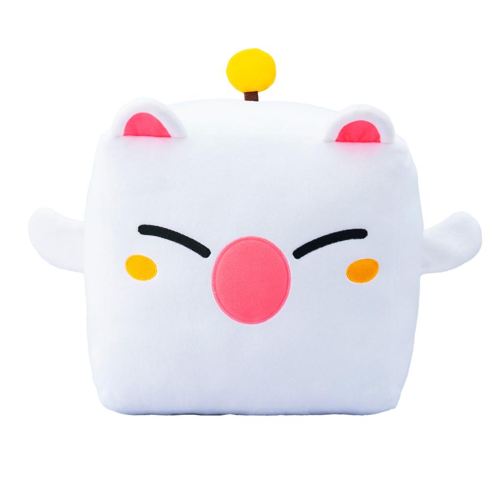 Final Fantasy Cube Plush Moogle L size