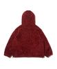 Roidesrois Hug Fleece Hooded Jumper (Red)