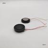 2W 23mm 4-Ohm Full-Range Round Speaker for Mobile Phones