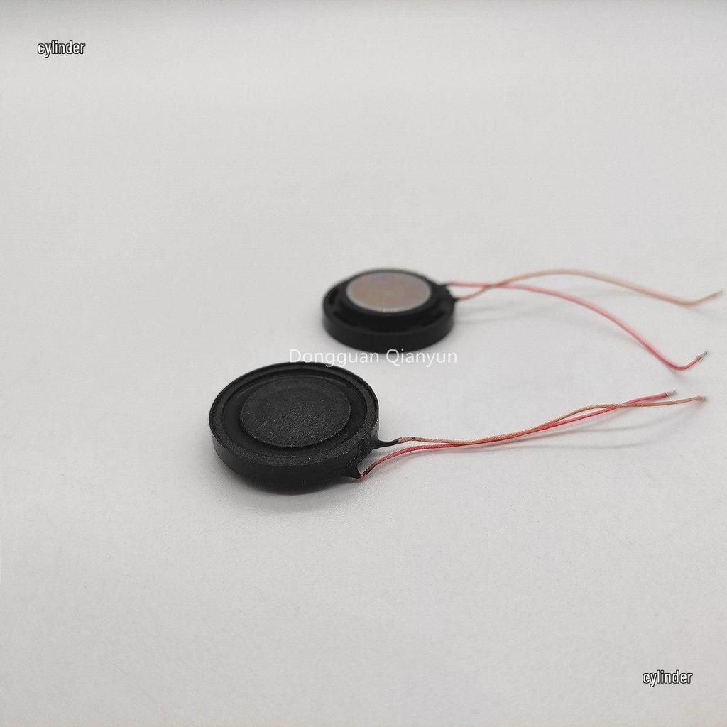 2W 23mm 4-Ohm Full-Range Round Speaker for Mobile Phones
