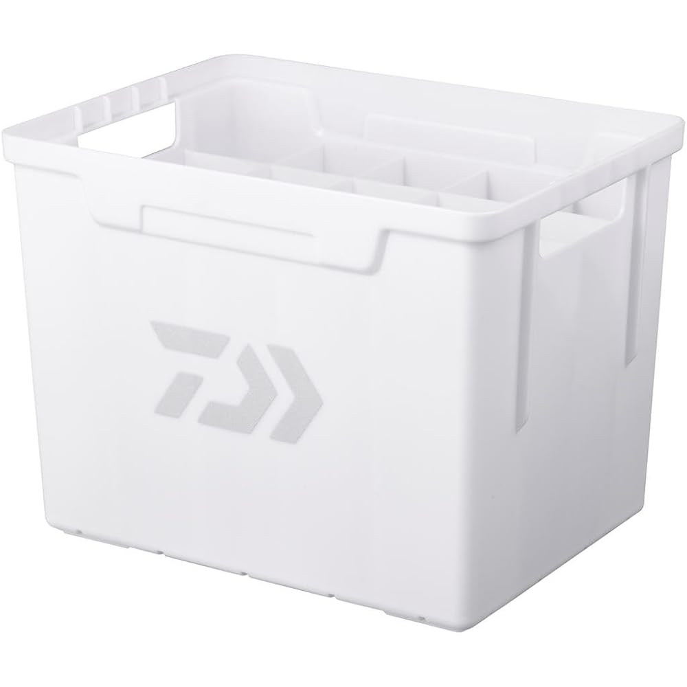 Daiwa TB Inner Stocker 20S Tackle Box Parts White