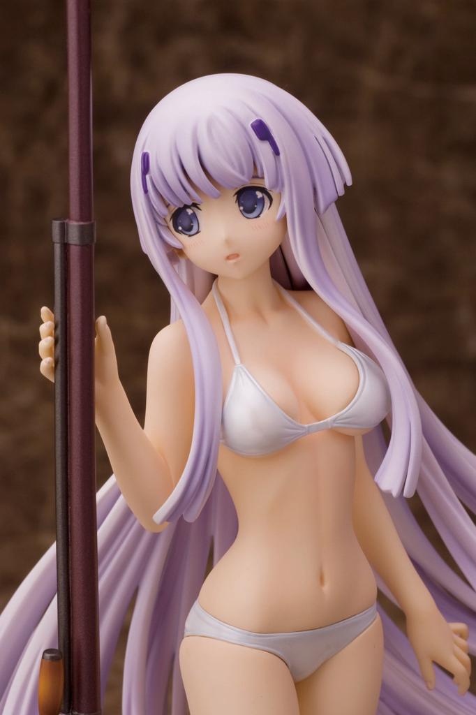 Skytube Inia Shestina Swimsuit Scale PVC Painted Finished Ver. (1/7 Product)