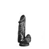 Dildorama 15 X 5 Cm Black - Dildorama Dildos - Black Dildos