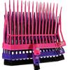 ABS Medium Horse Manure Fork with 16 Teeth for Sheds and Grounds