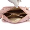 Neutral Party's New Nylon Shoulder Sling Bag for Women, Fashionable and Casual Women's Bag
