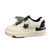 Board women's shoes autumn and winter campus style versatile white shoes casual platform versatile sports shoes children