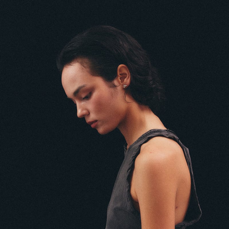 Lowool 92.5 Silver Struggle Earrings