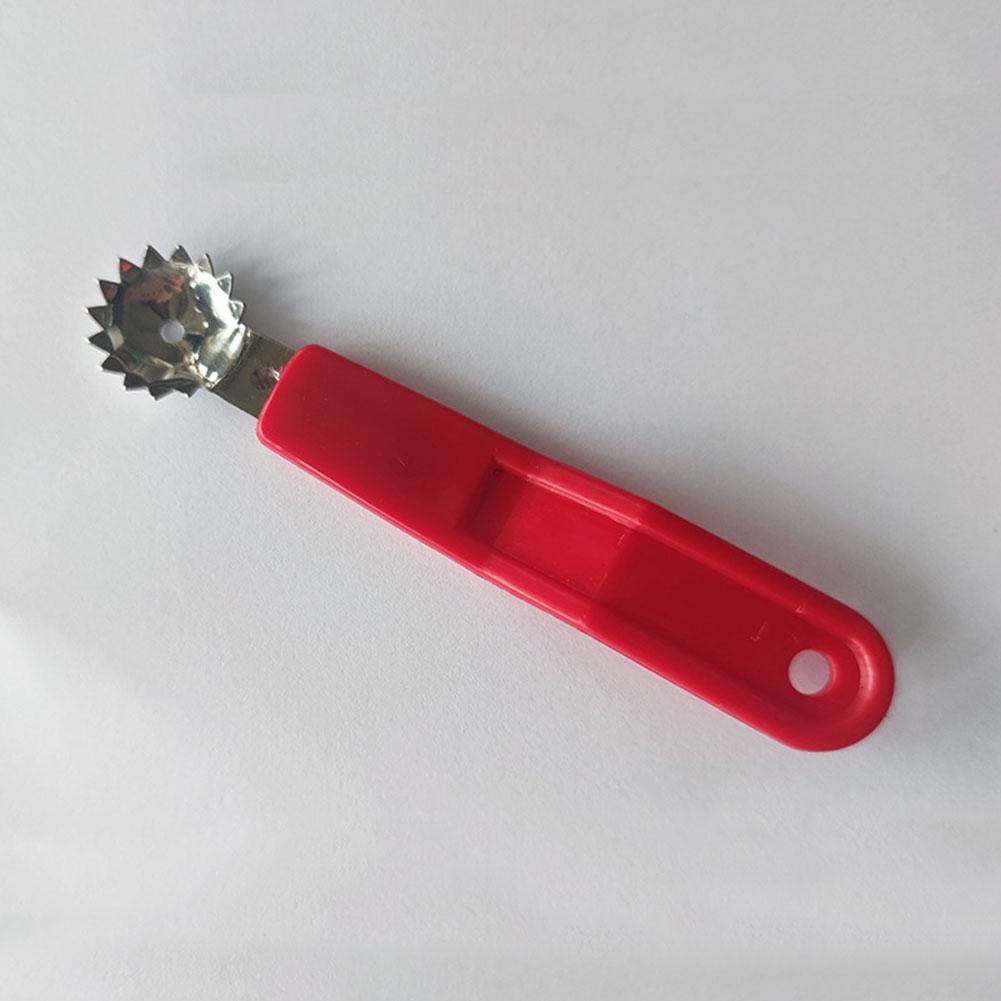 1/2/3pcs Using a Fruit and Vegetable Corer, Easily Remove Tomato Stems and Strawberry Cores for Home Kitchen Supplies
