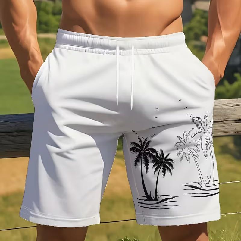 

Dragon shorts summer street beach casual S