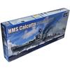 Trumpeter Royal Navy Light Cruiser HMS Calcutta Plastic Model 05362 1/350