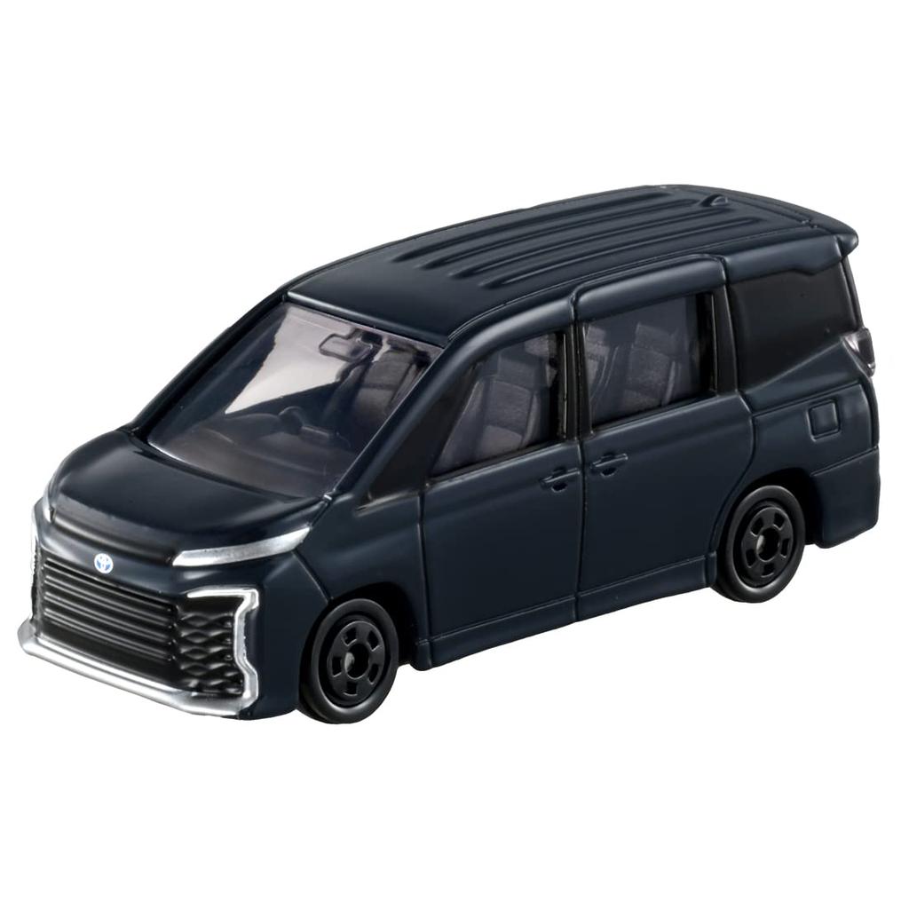Takara Tomy Tomica No. 64 Toyota Voxy (Boxed) Miniature Car Toy