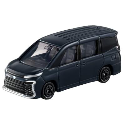 TAKARA TOMY Tomica Hayır. 64 Toyota Voxy (kutulu) 3 Yaş ve Üzeri İçin Minyatür Araba Oyuncak