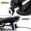 WALGUN Smart Taillight Bike Saddle Comfortable Cycling Seat Men Women