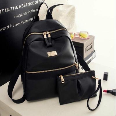 2021 Oxford Cloth Shoulder Bag College Wind Wild Fashion New Ladies Backpack Casual Canvas Bag