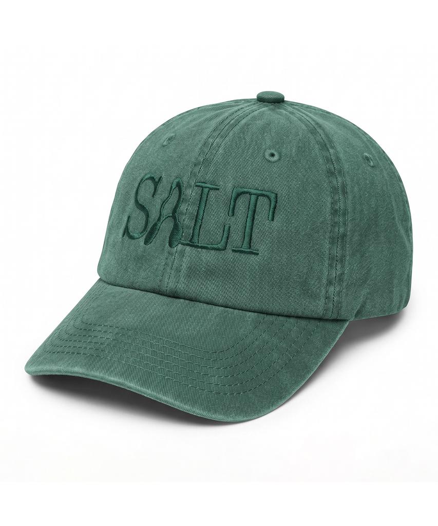 MUDSALT Vintage Washed Salt Cap (6 Colors)