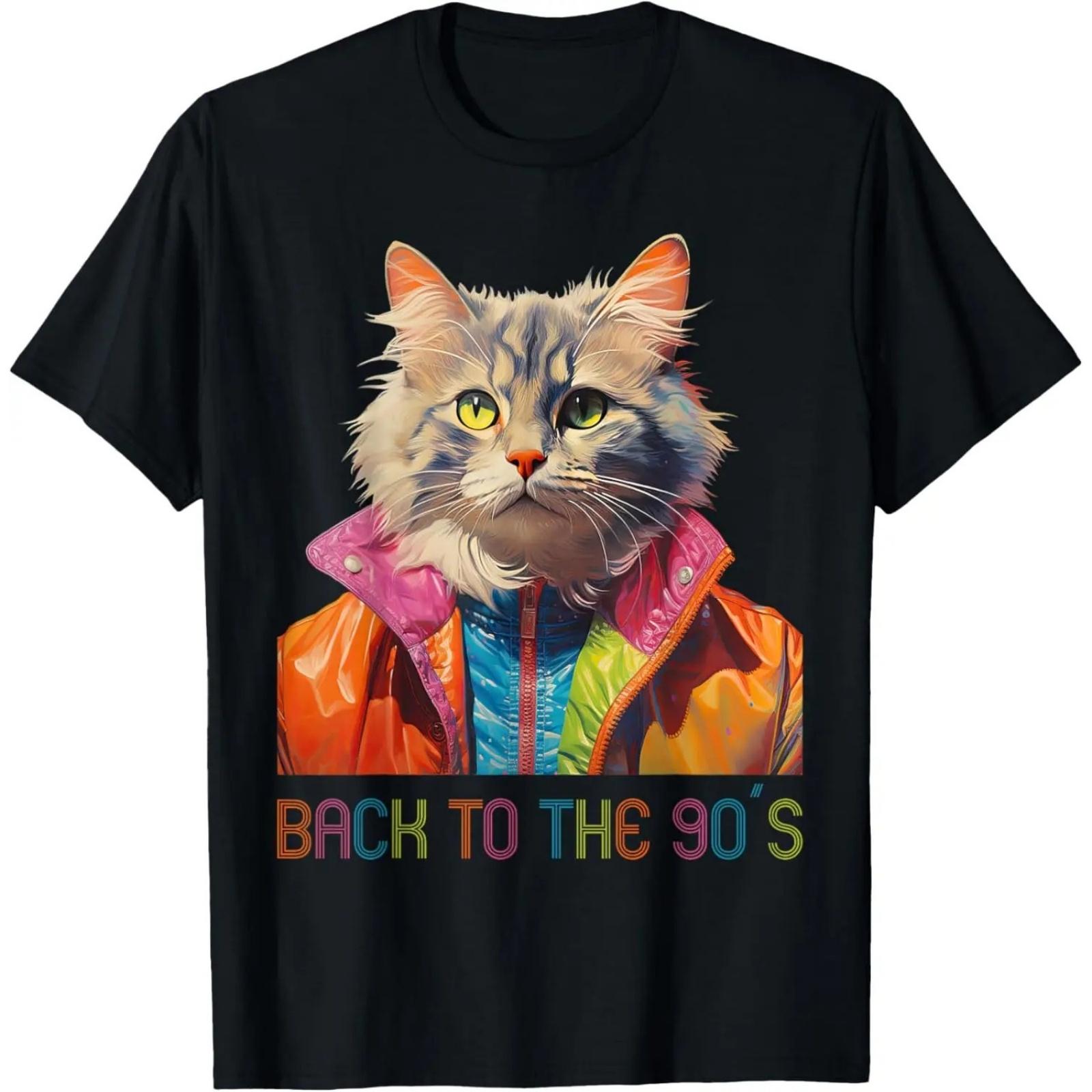 90s Motto Party 1990 Costume Back To The 90s T-Shirt XXXXXL разноцветный