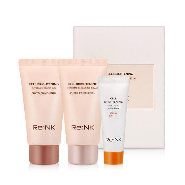 Re:NK Cell Aufhellungsserum CC CC 35ml + Reinigung + Sonnenschutz 3-in-1 (P003367456)