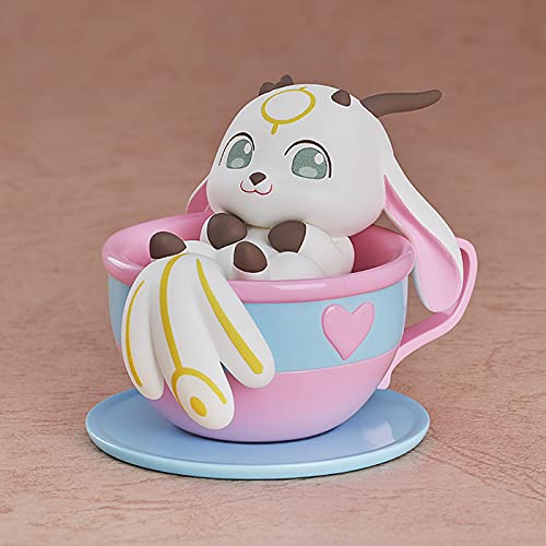 Jiang Ziga Obchodní figurka Shifusou Malovaná Dokončená Obchodní figurka Krabice po 6 Bez měřítka ABS&PVC