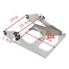 Harley Voyager Street Glide Quick-Release Rear Luggage Rack