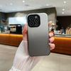 Advanced simple paint gradual change color for iPhone14Pro max iPhone 15 case 13/12 two-in-one