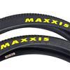 1 Stück MAXXIS 26 26*1.95/2.1 27.5*1.95/2.1 29*2.1 Stahlwulst Fahrradreifen M366 M333 PACE Cross Country MTB Mountainbike Reifen Teile
