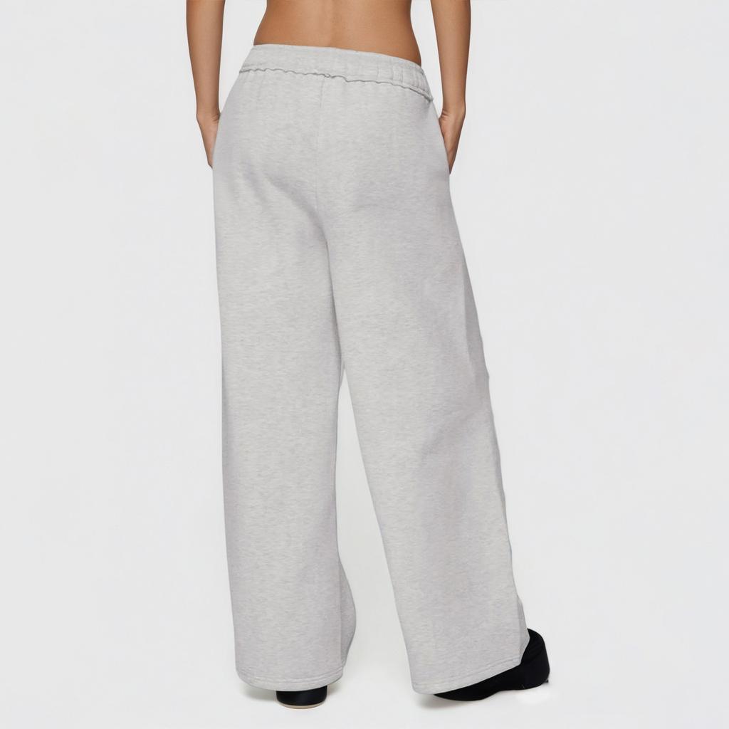 Track Pants Women Sweatpants Soft Jogging Straight Pajama Sweats Wide Leg Sweatpants