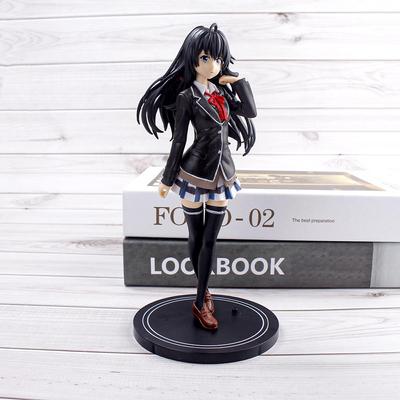 Demon Slayer Tsuyuri Kanawo Kochou Shinobu Kanroji Mitsuri PVC postava Nezuko Kamado Anime Kimetsu No Yaiba Doll Toys