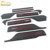 SAIC Maxus G90 Door Sill Stainless Steel Welcome Pedal Stickers