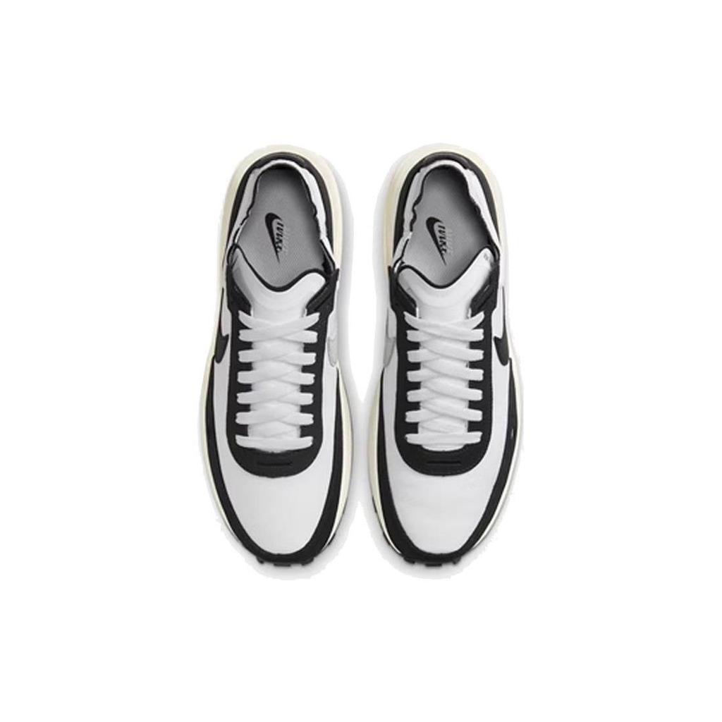 Nike Waffle One SE Split - Panda Men Sneakers White Light-Silver Coconut-Milk DZ2527-100