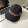 Summer Wide Brim Bucket Cap UFP 50+ Sunscreen Cap Fashion Fisherman Hat  Men Women