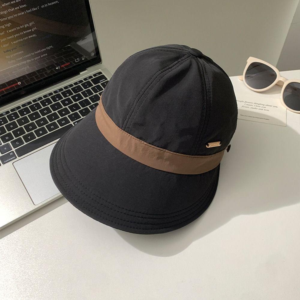 Summer Wide Brim Bucket Cap UFP 50+ Sunscreen Cap Fashion Fisherman Hat  Men Women