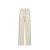 VEROMODA Straight-Leg Drawstring Casual Pants