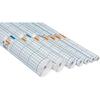 Film De Protection Autocollant - HERMA - 400 Mm X 2 M - Transparent - Brillant - 0,06 Mm D'épaisseur