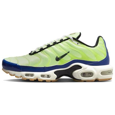 Tênis Masculino Air Max Plus SE Frank Rudy - Verde Fantasma Azul Royal Branco Summit Preto DZ0480-300